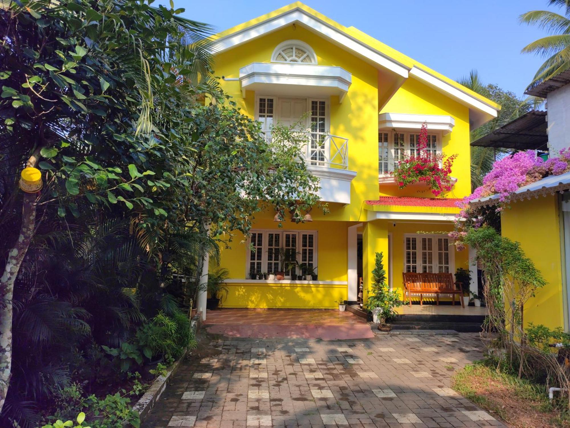 Vivaresidence Homestay Alappuzha Exterior foto